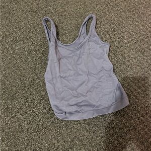 a new day Lavender Sleeveless Top